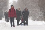 На Муравленко надвигаются 40-градусные морозы