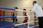 Боксёры Муравленко участвуют в первенстве Ямала