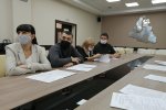 В Муравленко прошло заседание Общественной палаты
