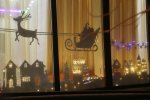 В Муравленко посоревнуются самые сказочные «Новогодние окна»