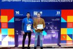 Студент колледжа Евгений Игнатенко – бронзовый призер чемпионата «ЯмалСкиллс»