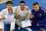 Муравленковцы – победители и призёры окружного турнира по дзюдо