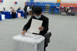 Муравленковцы активно участвовали в выборах и цифровой переписи