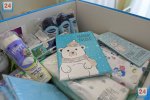 В прошлом году в Муравленко подарок «Малышу Ямала» получили 127 семей