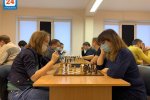В Муравленко пройдут соревнования по шахматам среди трудящихся