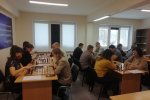 В Муравленко прошли соревнования по шахматам