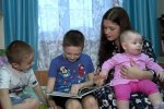 В Муравленко растёт количество многодетных семей