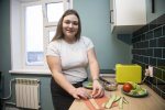 Импровизации на кухне от учителя истории четвёртой школы Софьи Дивнич