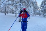 Лыжник Кирилл Калитвенцев выступит на первенстве России 