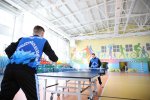 В Муравленко пройдут соревнования по настольному теннису