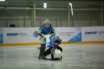 Юные хоккеисты Муравленко получат новое оборудование для тренировок