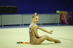 Гимнастки Муравленко выступают на первенстве Уральского Федерального округа
