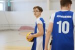 Волейболисты Муравленко поборются за «Серебряный мяч»