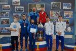 Муравленковцы – призеры окружного чемпионата по пожарно-спасательному спорту