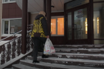 В Муравленко открыт пункт приёма гуманитарной помощи