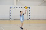 В Муравленко проходит региональный турнир по волейболу