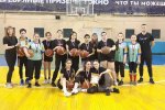 В Муравленко прошли соревнования по баскетболу в зачёт городских спартакиад