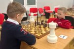 В Муравленко проходит окружное первенство по шахматам