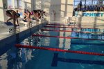 В Муравленко прошли соревнования по плаванию «Весёлая волна»