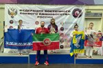 Шесть медалей завоевали муравленковцы на Всероссийском турнире по ВБЕ