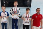 Более 30 медалей завоевали пловцы Муравленко на соревнованиях в Тарко-Сале