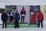 Лыжник Данил Евдакимов – победитель окружных соревнований 