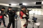 Сборная Муравленко – бронзовый призер регионального турнира по пулевой стрельбе