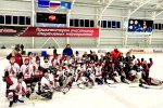 Юные хоккеисты Муравленко – призёры турнира «Дорога к успеху»