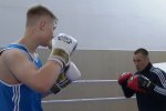 Матвей Антипов – победитель первенства ЯНАО по боксу
