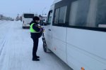 В Муравленко продолжается профоперация «Автобус»