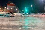 Ночью в Муравленко произошло ДТП. Есть пострадавший
