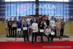 Более 50 медалей завоевали пловцы Муравленко на соревнованиях в Губкинском