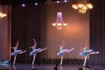 На сцене городского Дома культуры «Украина» показали шедевры мирового балета
