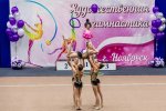 26 медалей завоевали гимнастки на соревнованиях в Ноябрьске
