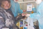 В Муравленко тундровики сдали экспресс-тесты на ВИЧ
