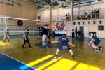 Волейболисты второй школы – победители турнира городской спартакиады