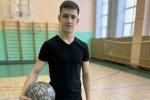 Лицеист Евгений Мельников проходит подготовку по сертификату «ЯНАОлимп»
