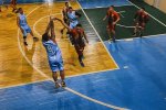 Нефтяники стали победителями турнира по баскетболу в зачет городской спартакиады