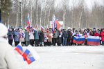 В Муравленко прошёл концерт в поддержку жителей ДНР