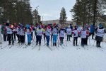 Лыжники Муравленко закрыли сезон