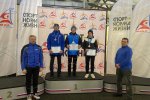 Лыжники Муравленко стали победителями и призёрами окружного турнира 