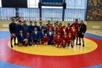 11 медалей завоевали самбисты Муравленко на турнире в Губкинском