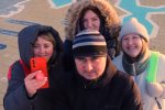 Муравленковцы участвуют в конкурсе «Избирательный марафон»