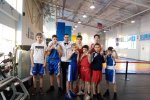 Боксёры Муравленко борются за медали на первенстве Урала