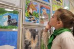 В Муравленко прошел конкурс юных натуралистов-экологов