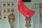 Школьники Муравленко стали «Часовыми у Знамени Победы»