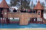 Школьники Муравленко – победители проекта «Ямал – полуостров открытий»