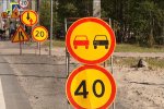 В Муравленко ремонтируют более 7,5 километра дорог