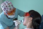 Ежедневно стоматологию посещают около 150 пациентов