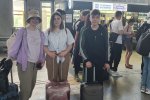 Школьники из Муравленко отправились в «Сириус» на образовательную смену